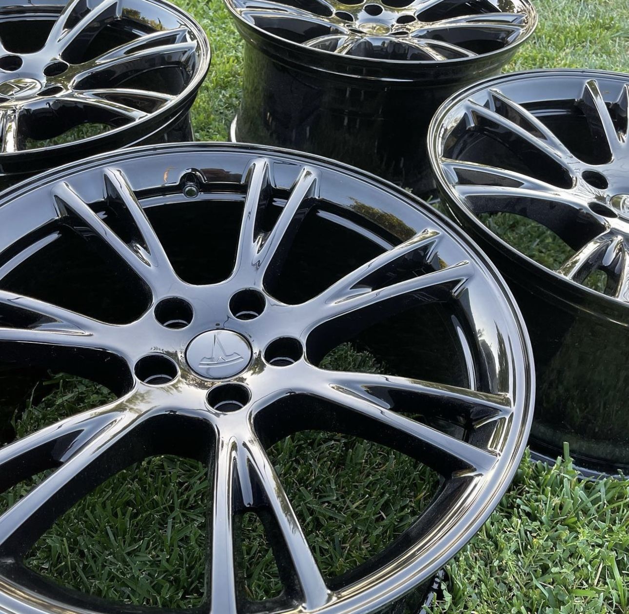 Tesla Model Y Gemini Wheels