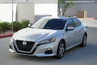 2020 Nissan Altima 2.5 S