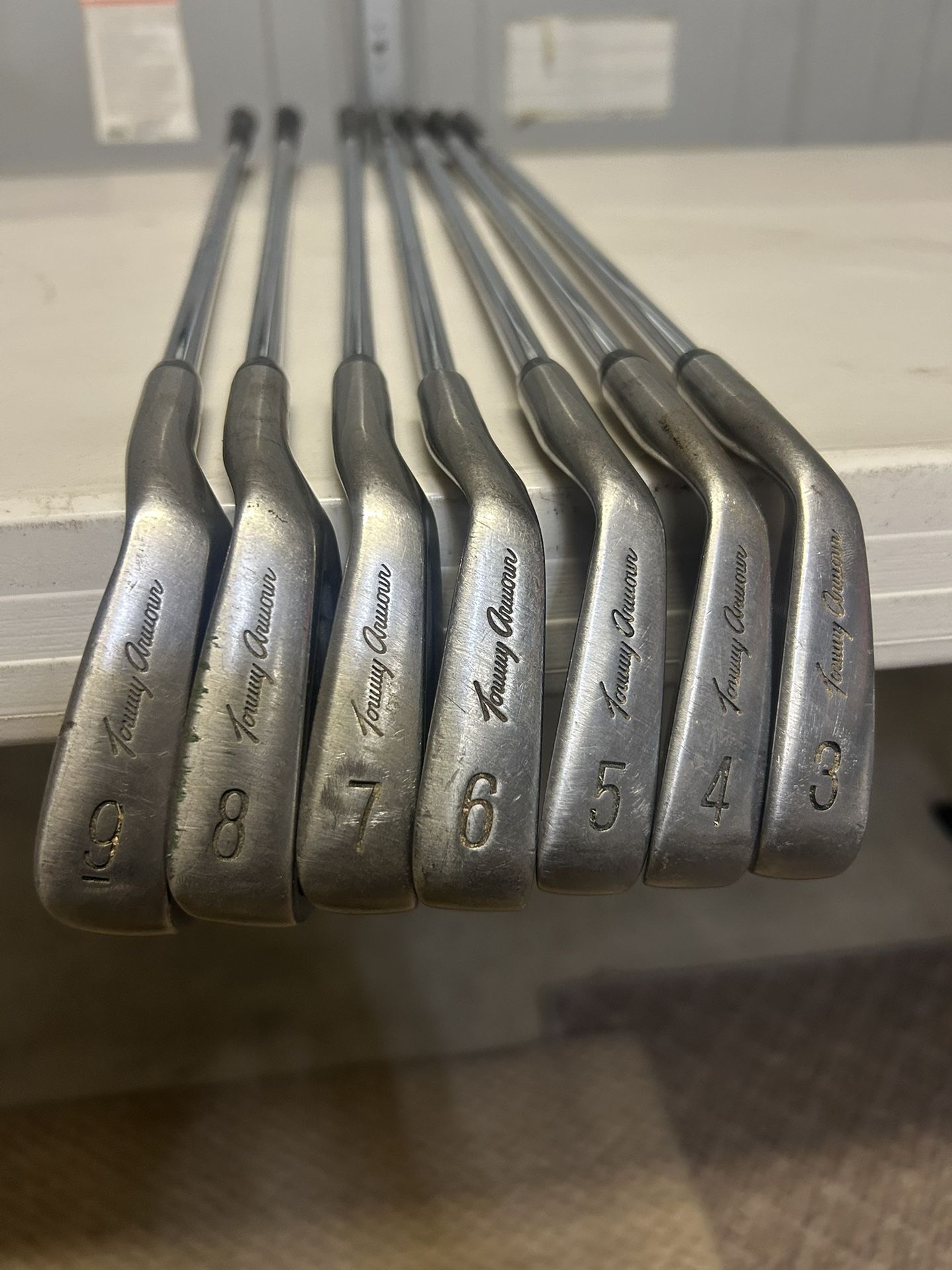 Tommy Armour Golf Clubs