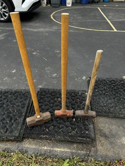 Sledge Hammers