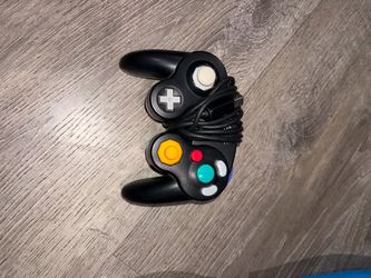 Game cube controller
