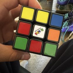 Rubix Cube