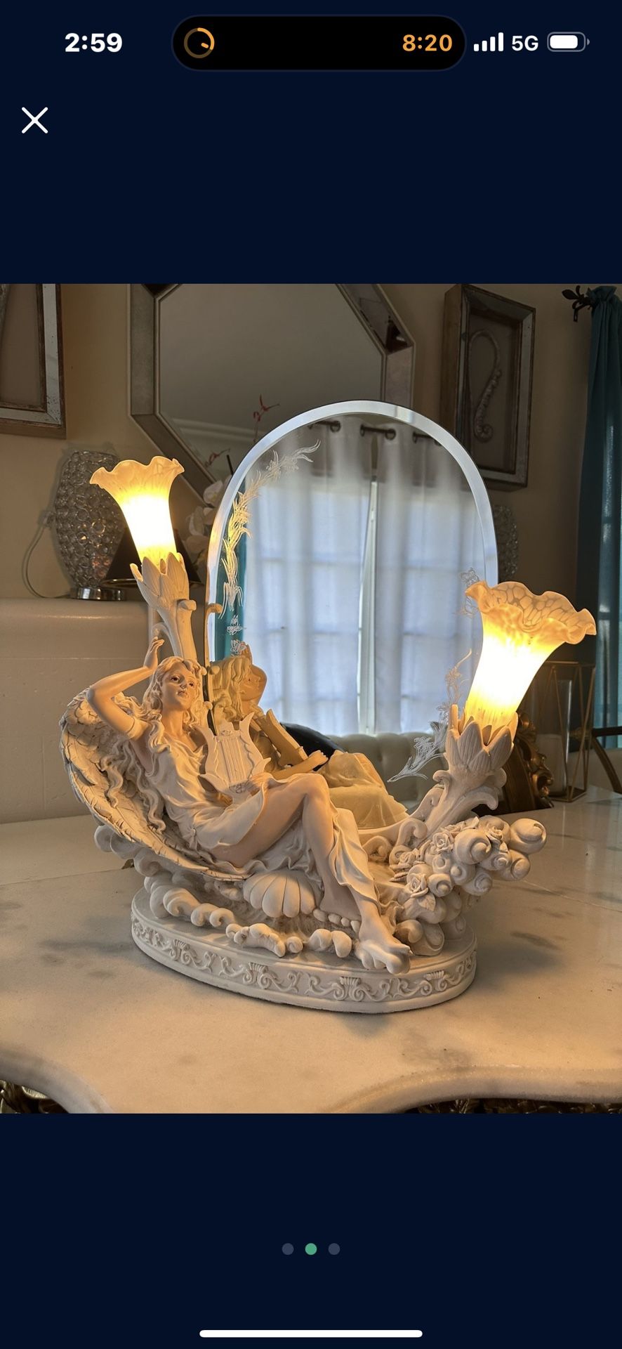 Vintage Lamp