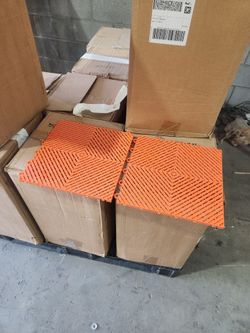 Swiss trax garage flooring