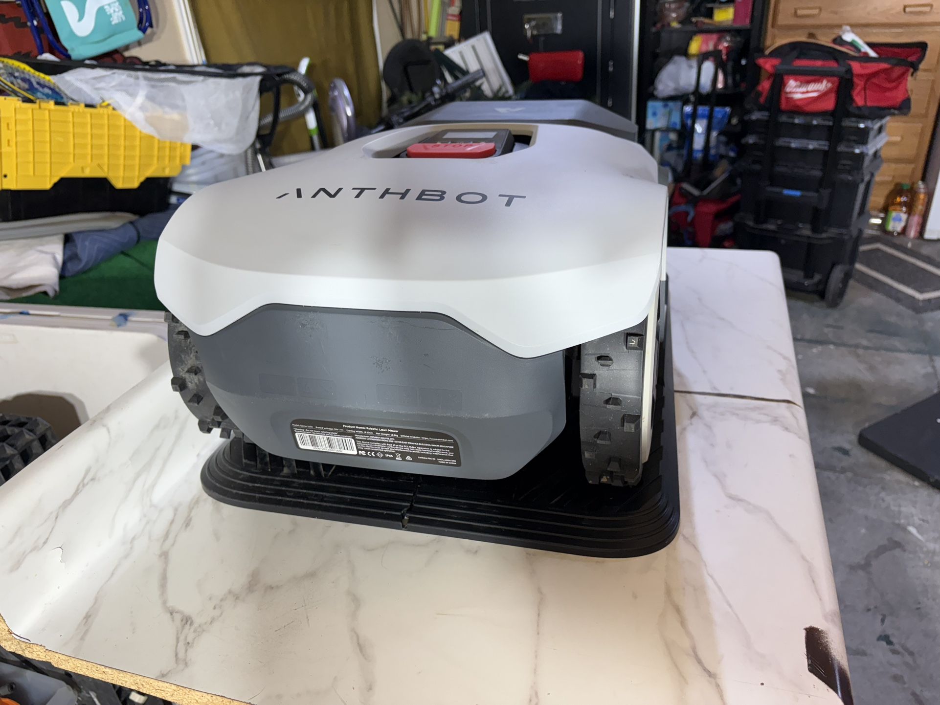 Anthbot Robot Lawn Mower