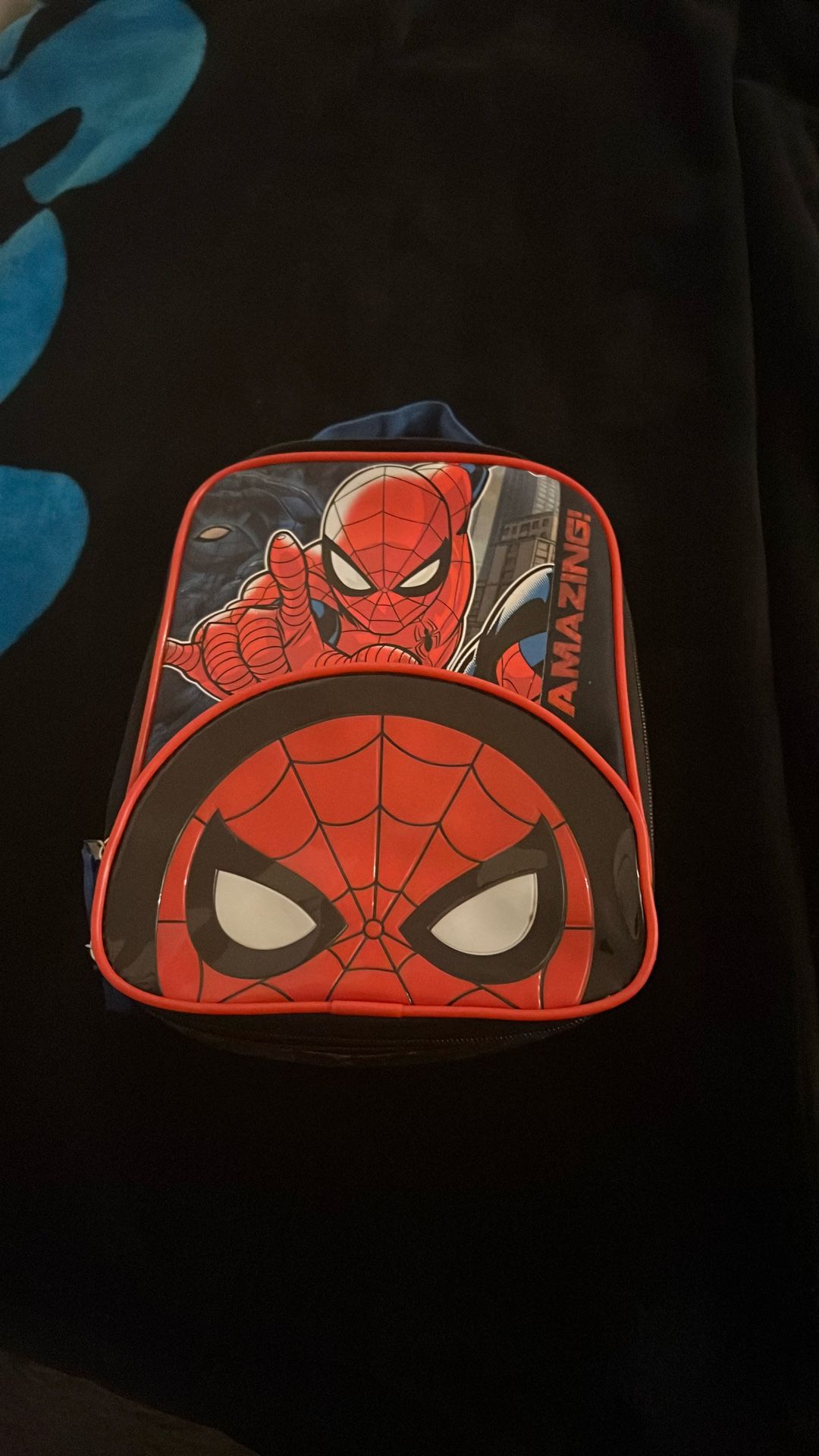 Spider Man Lunch Box