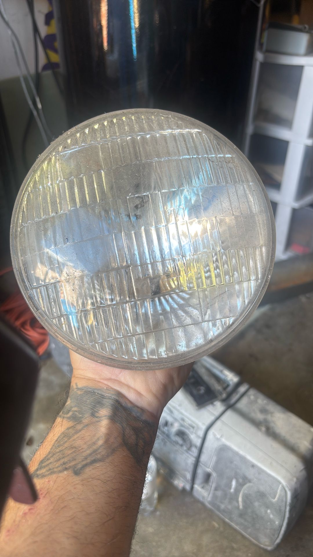 6 Volt Headlights