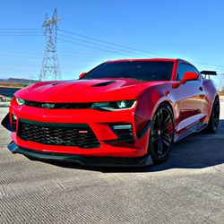 6th Gen Camaro Body Parts