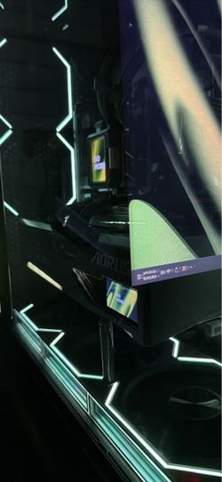 Rtx 3070 ti Aorus master black