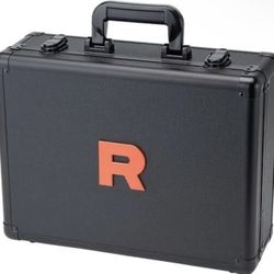 Pokémon Card Booster Box Team Rocket’s Glory Attache Case Briefcase Set