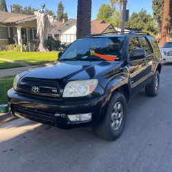 2004 Toyota 4Runner