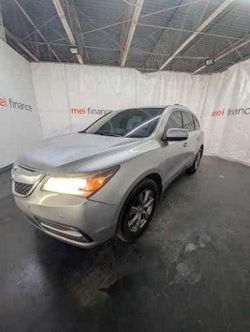 2014 Acura MDX