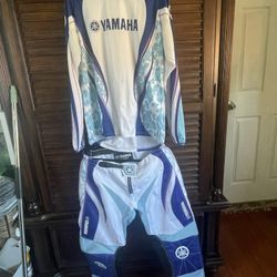 YAMAHA Riding Top And Pot Size 10