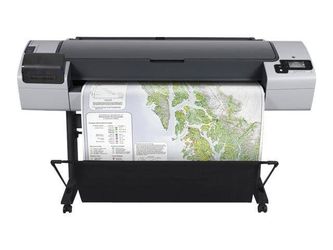 Wide Format Printer - HP Designjet T795