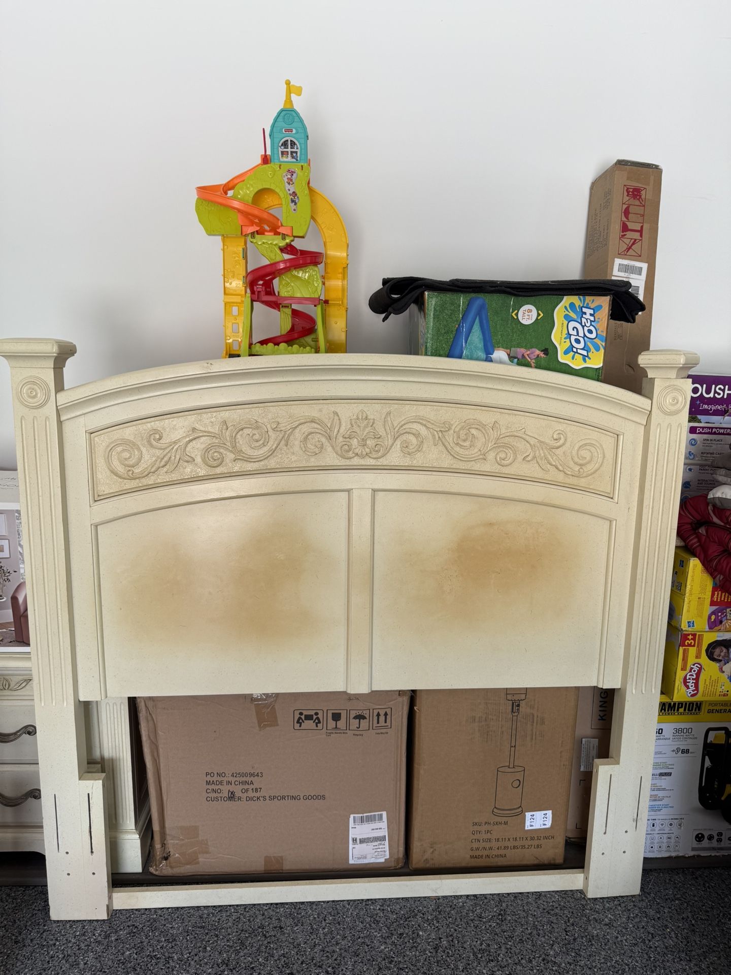 Queen/Full Headboard/Footboard