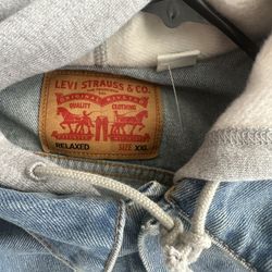 Levi’s Jean Jacket 