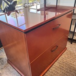 Office Filing Cabinet- FREE