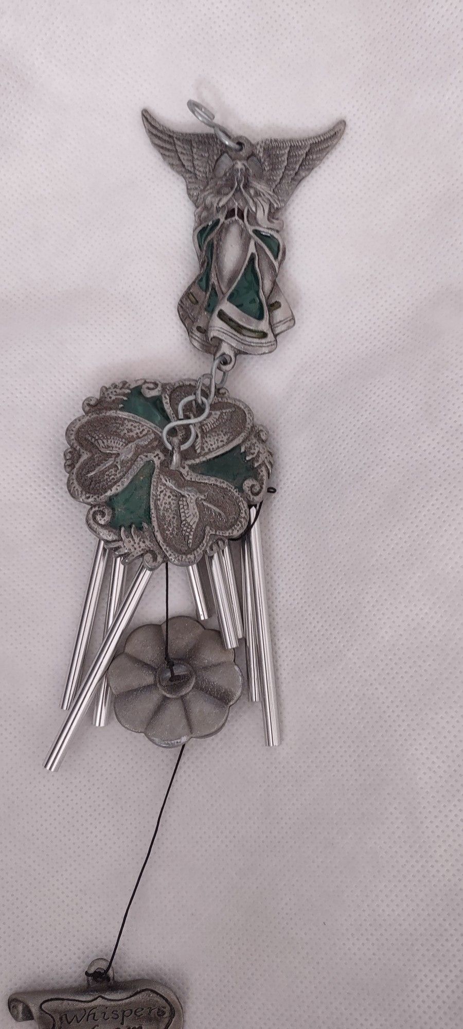 Angel Whisper From Heaven 12 In Wind chimes