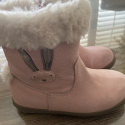 Girl Harper Canyon Bunny Boots Size 9