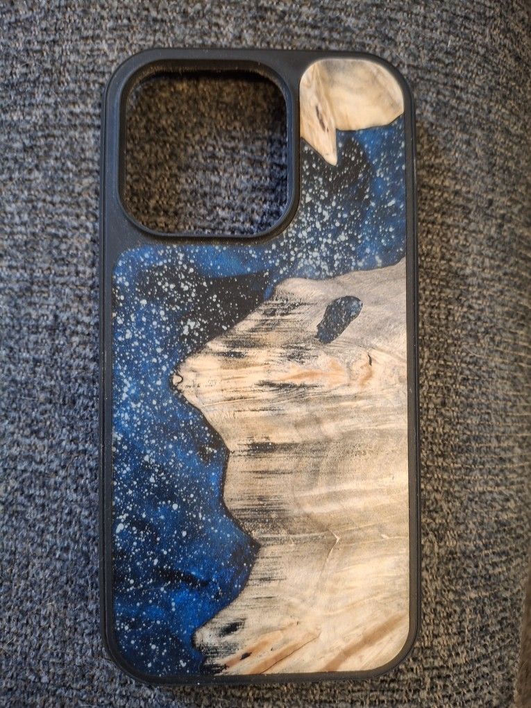 Carved iPhone Case