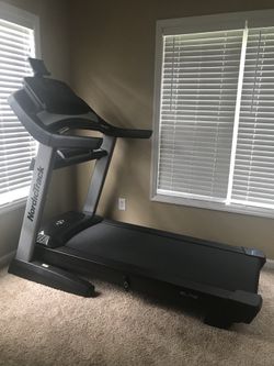 Nordictrack elite 5750 treadmill sale