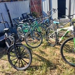 Bikes