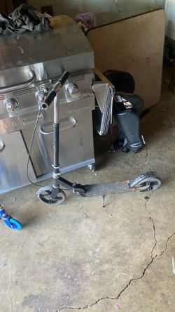 Two scooters￼