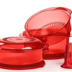 Tupperware Stack Cooker