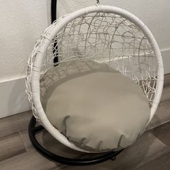 Pet Basket Swing Chair 