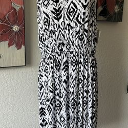 Faded Glory FG Tank Dress Size 12-14 new with tags