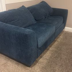 2 Couches for sale