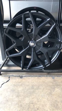 20's WHEELS AND TIRES