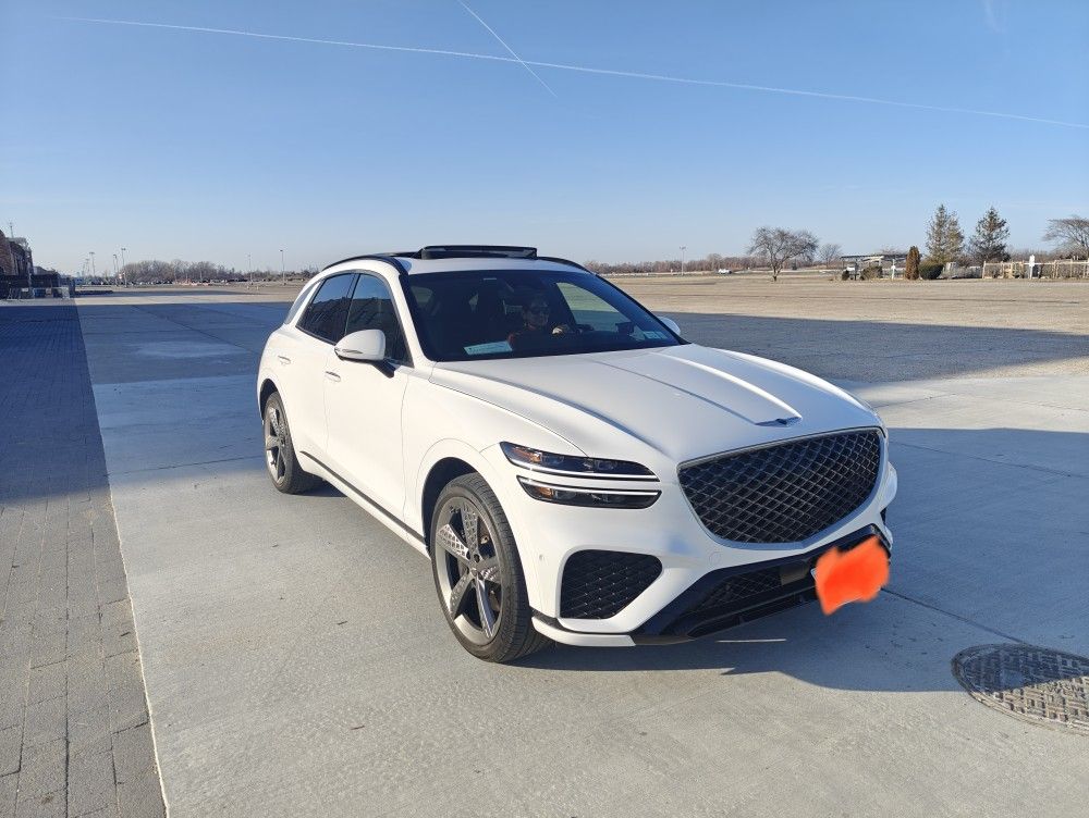 2022 Genesis Gv70