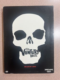 Used DVD Set The Venture Bros. Season One