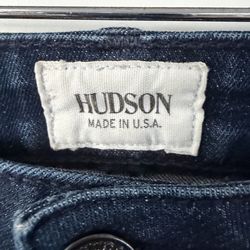 Hudson designer jeans