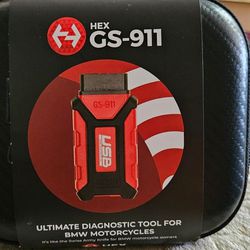 The HEX GS-911 is the essential tool for any BMW motorcycle. 