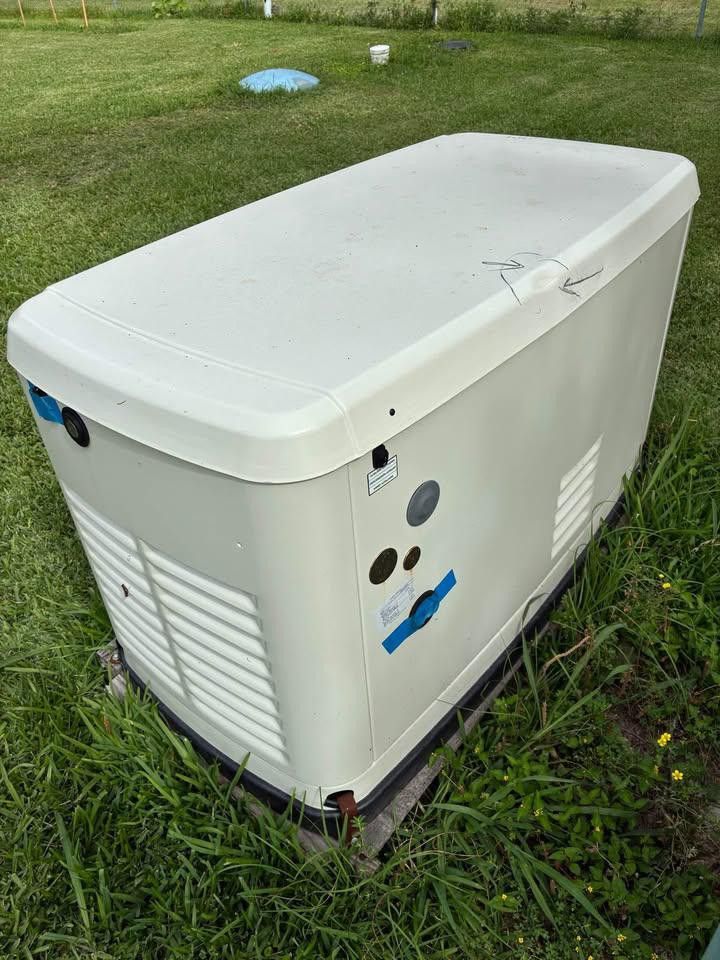 Generac-Generator