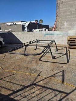 Heavy Duty Roof Rack
