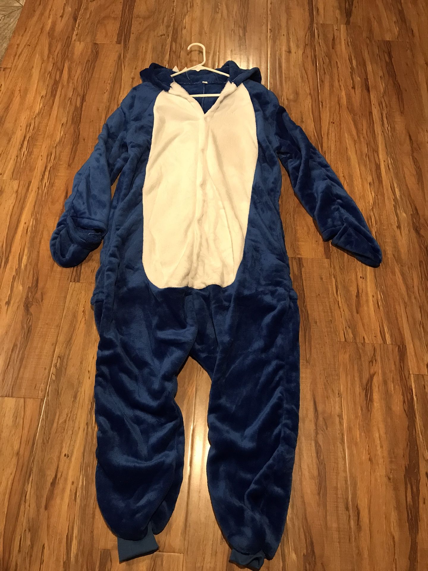 Adult Women’s Shark Men Costume