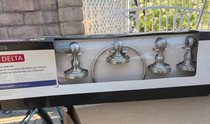 Bathroom Set
