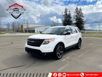 2015 Ford Explorer