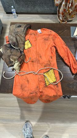 Scarecrow Costume