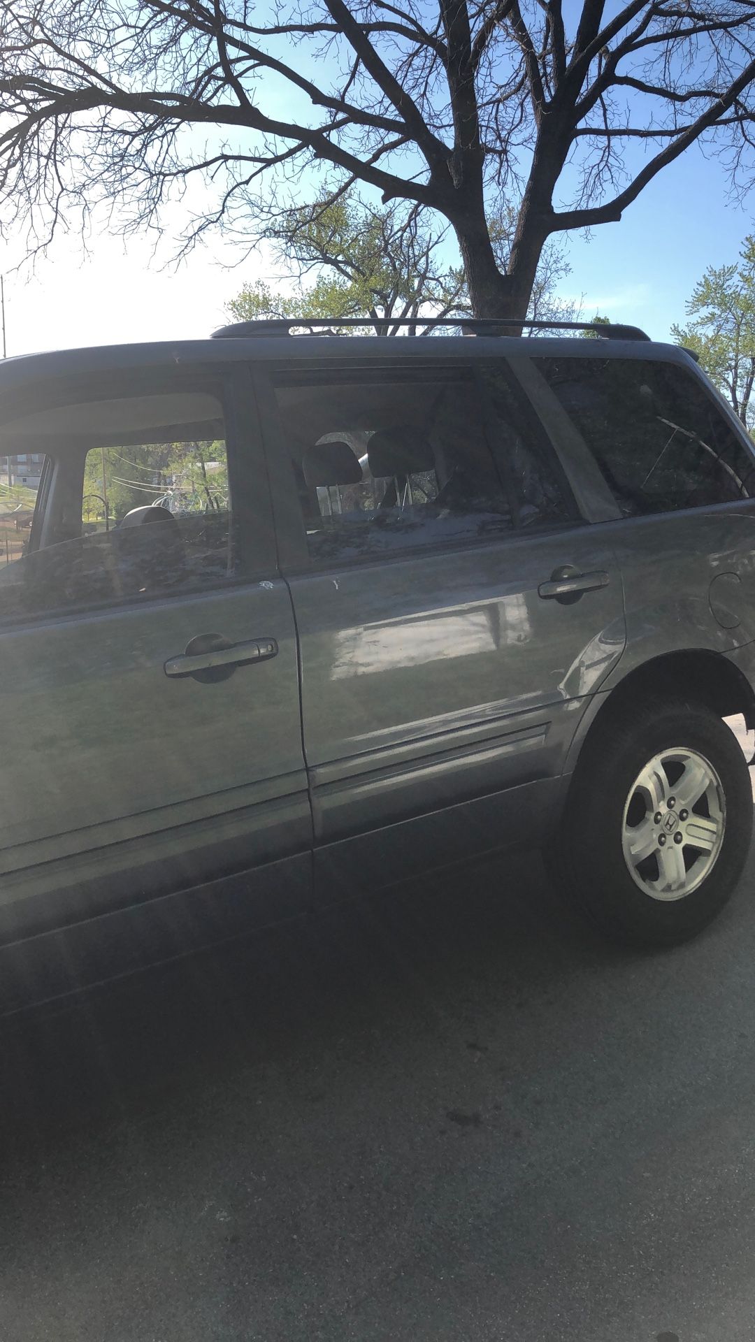 2008 Honda Pilot