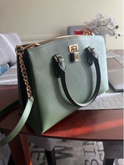 Michael Kors Ruby Leather Purse