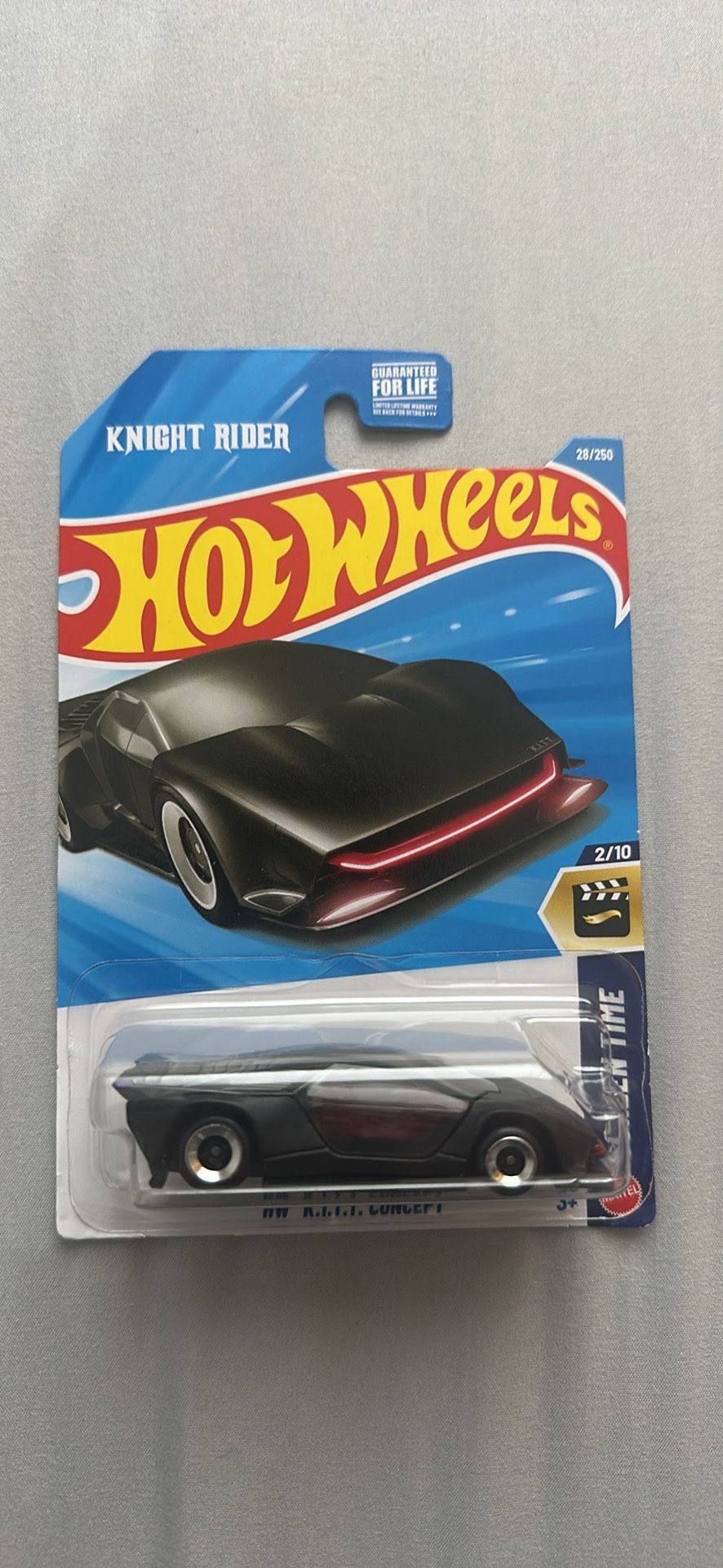 HOT WHEELS: KITT Concept