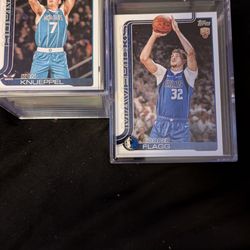Full set Basketball Topps 2025