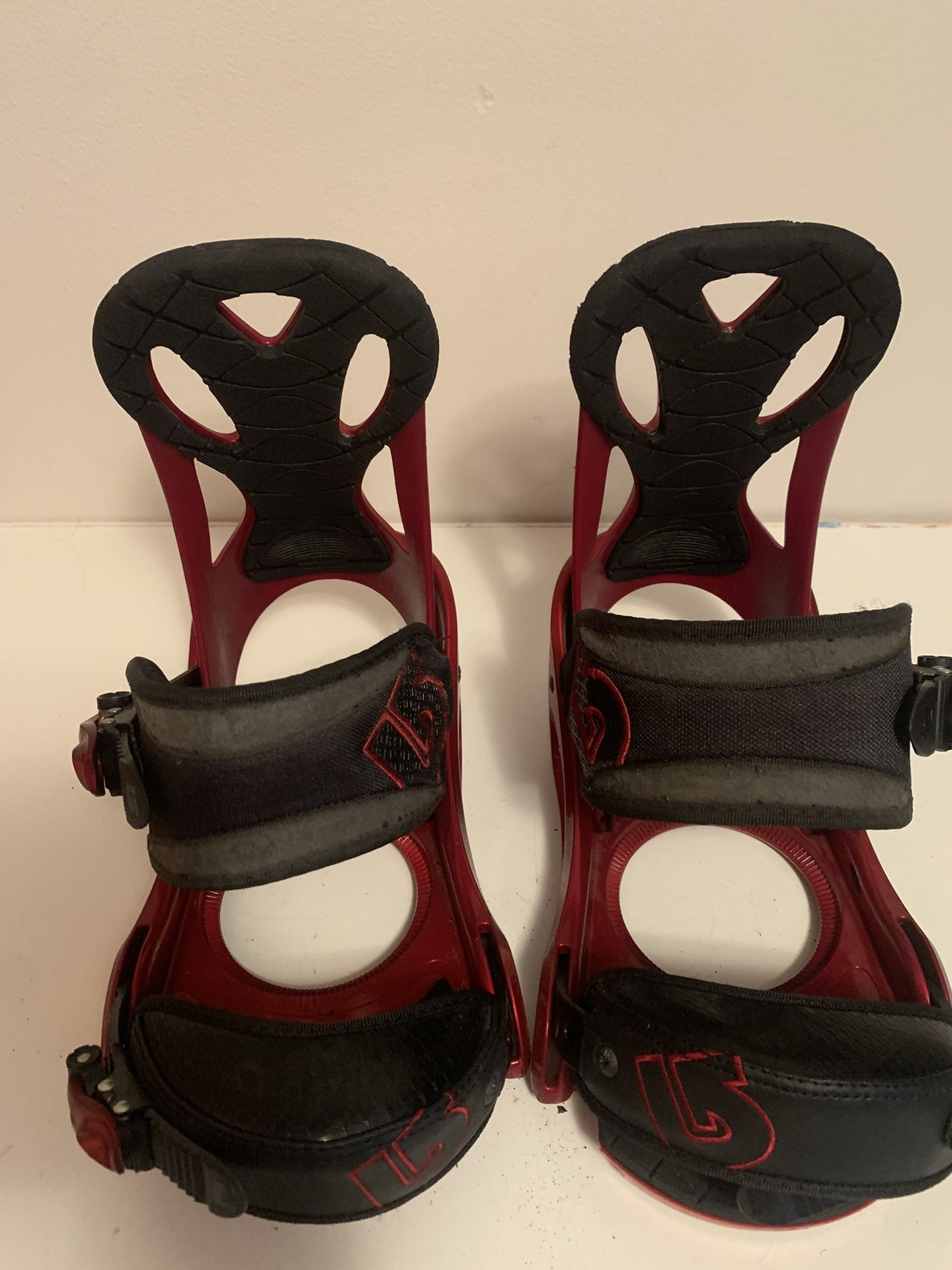 Burton Snowboard Binding Size M