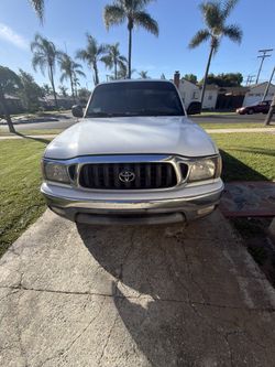 2001 Toyota Tacoma