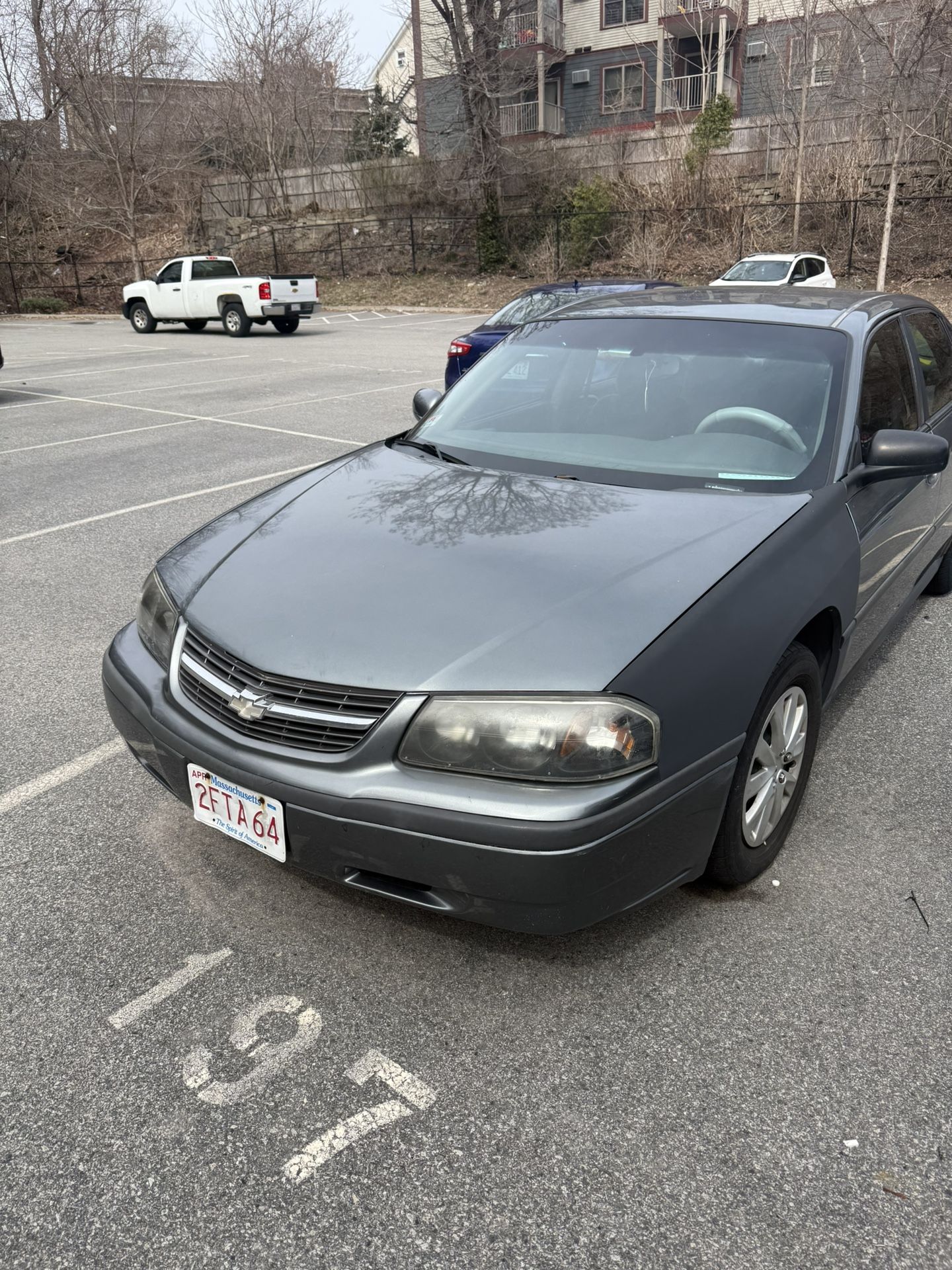 2005 Chevrolet Impala