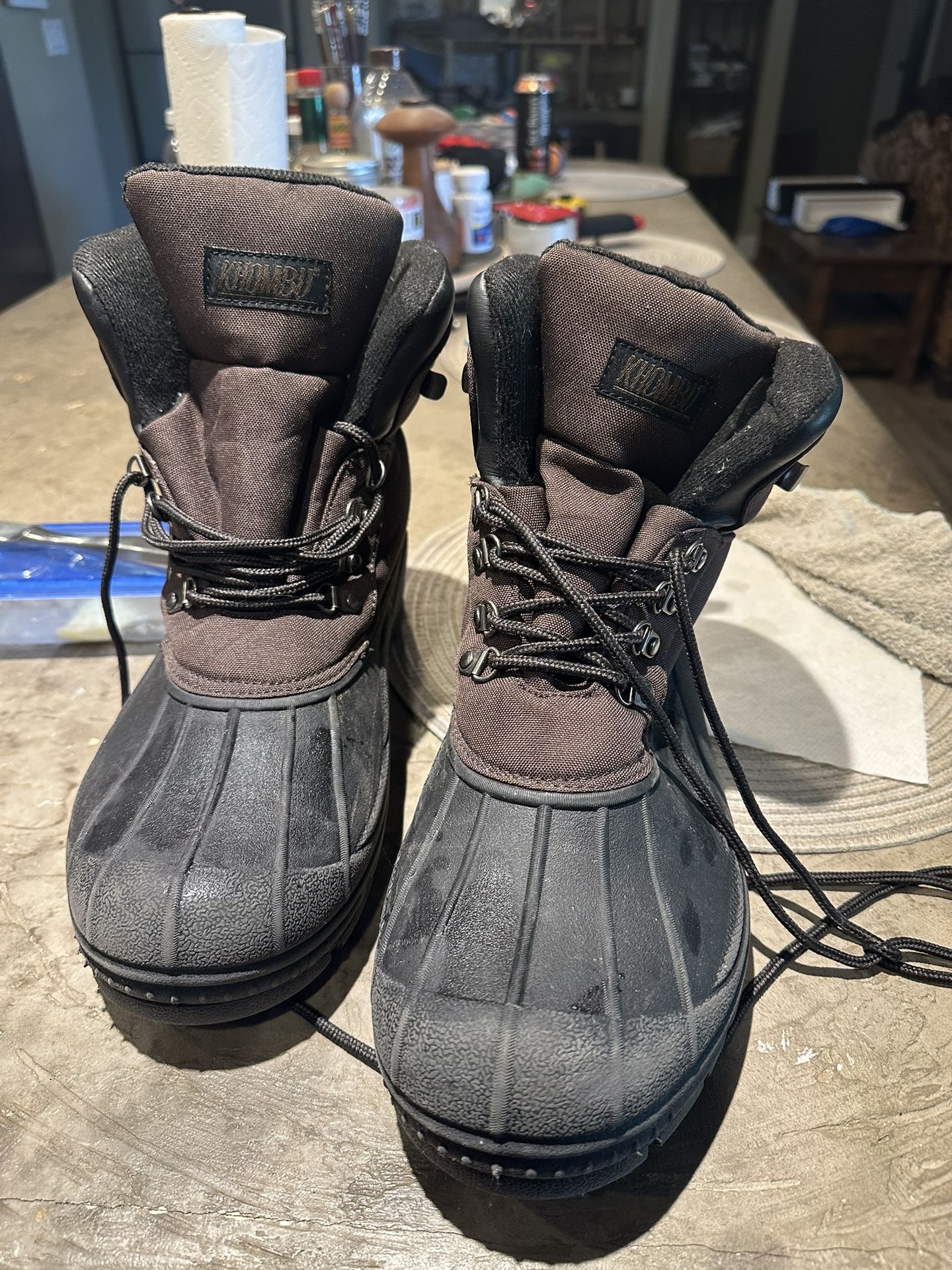 Mens Sz 12 Boots